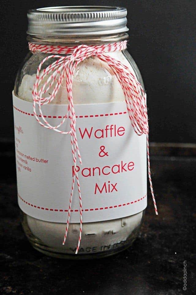 Homemade Buttermilk Pancake & Waffle Mix: Your Easy Make-Ahead Breakfast Solution